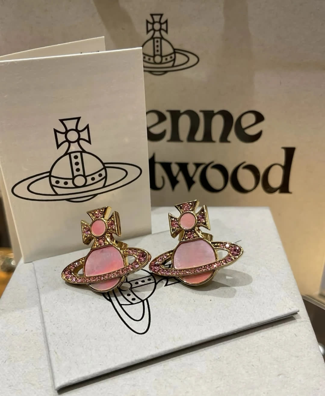 Vivienne Westwood Orb Necklace